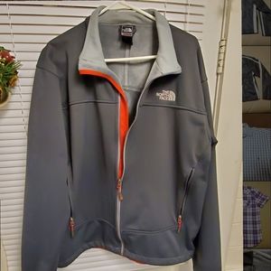 Men's North Face Softshell Jacket Size XL